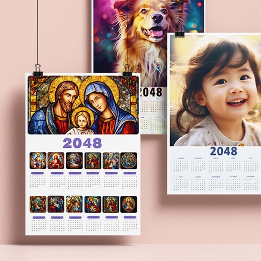 Poster Calendar