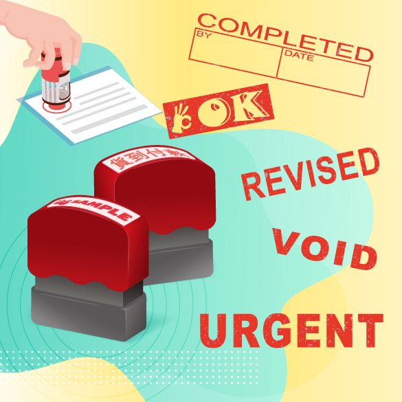 Stock Stamp