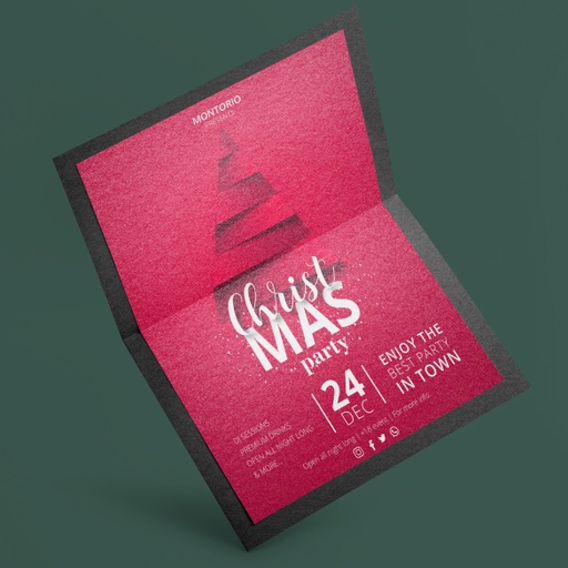 Fancy Greeting Card (100 pcs)