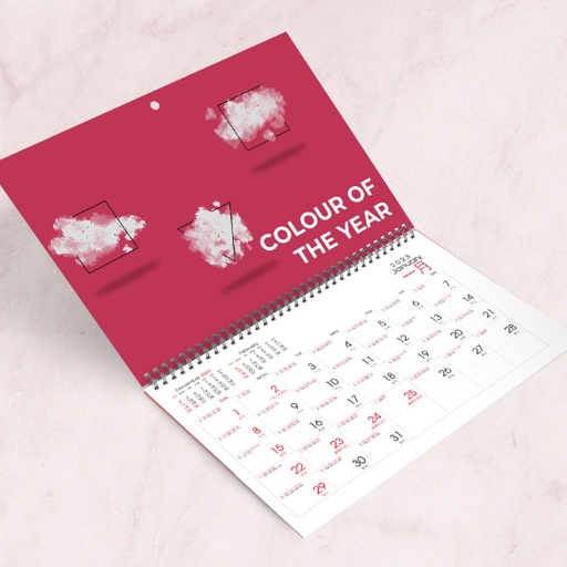 Wall Calendar